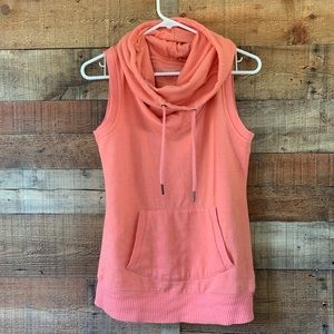 Calvin Klein Performance coral vest